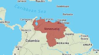 Venezuela nüfusu